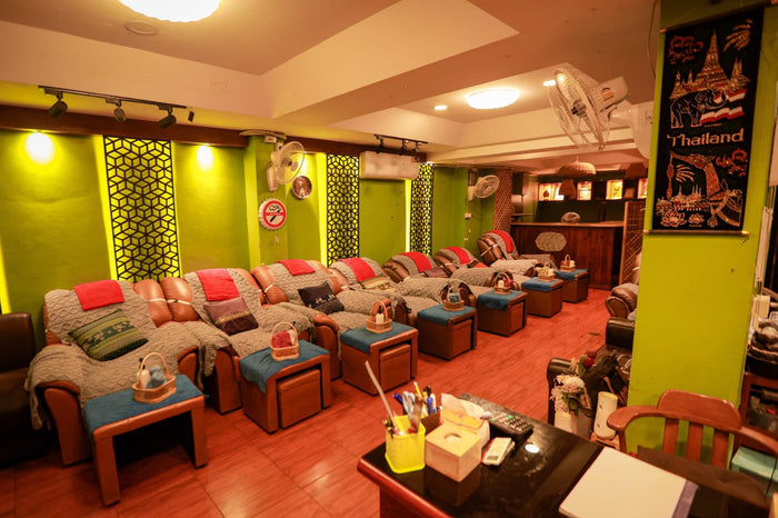 Massage Shop for Takeover | Prime Location Near Walking Street, Pattaya — Pattaya, Thailand