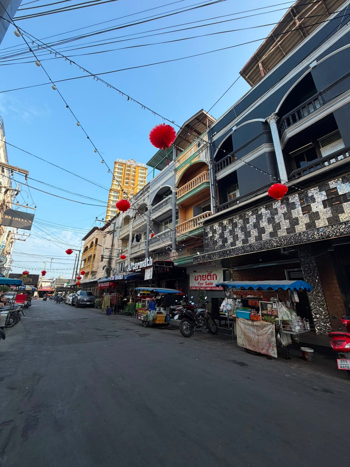 Rare Commercial Buildings for Sale | 3 Connected Shophouses | Soi Buakhao, Pattaya — photo 3
