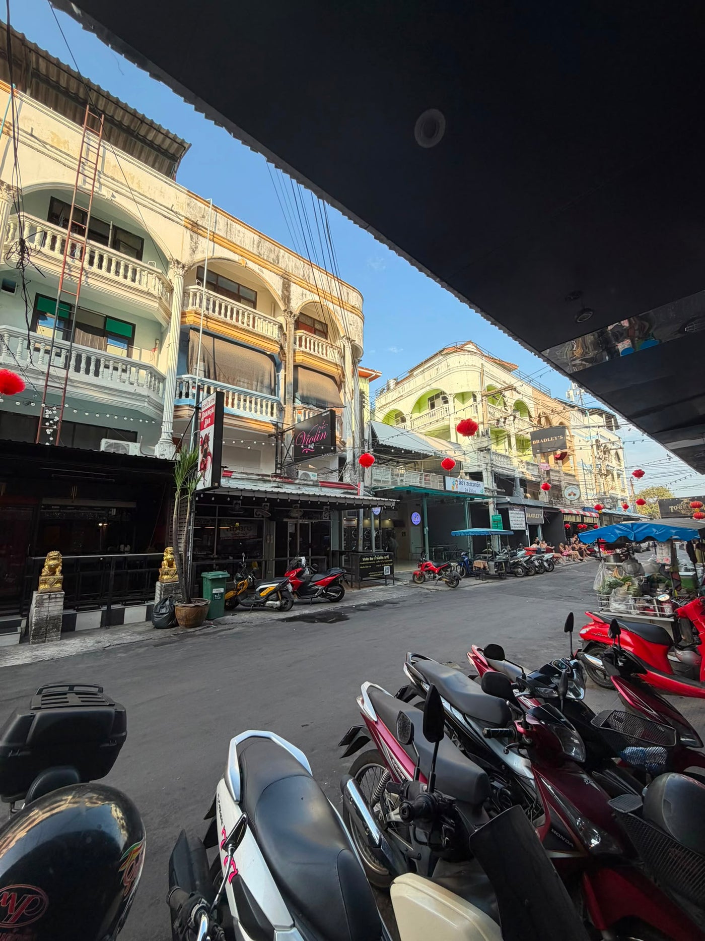 Rare Commercial Buildings for Sale | 3 Connected Shophouses | Soi Buakhao, Pattaya — photo 5