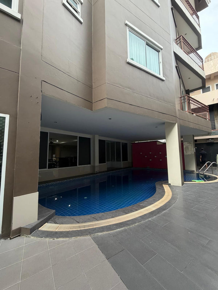 46-Room Hotel Business & Commercial Buildings for Sale | Pratumnak Hill, Pattaya — Pattaya, Thailand