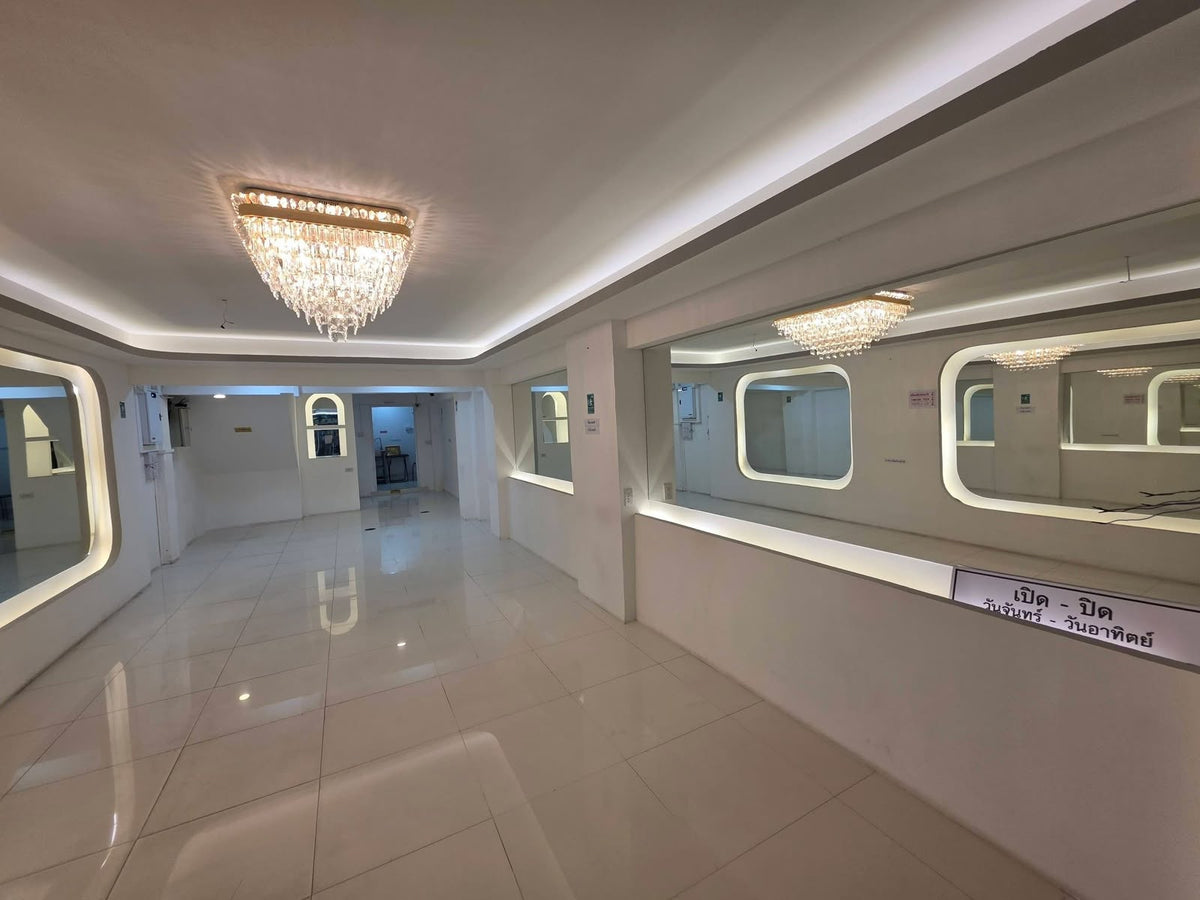 4-Storey Commercial Building for Rent | Main Road, Soi Buakhao, Pattaya