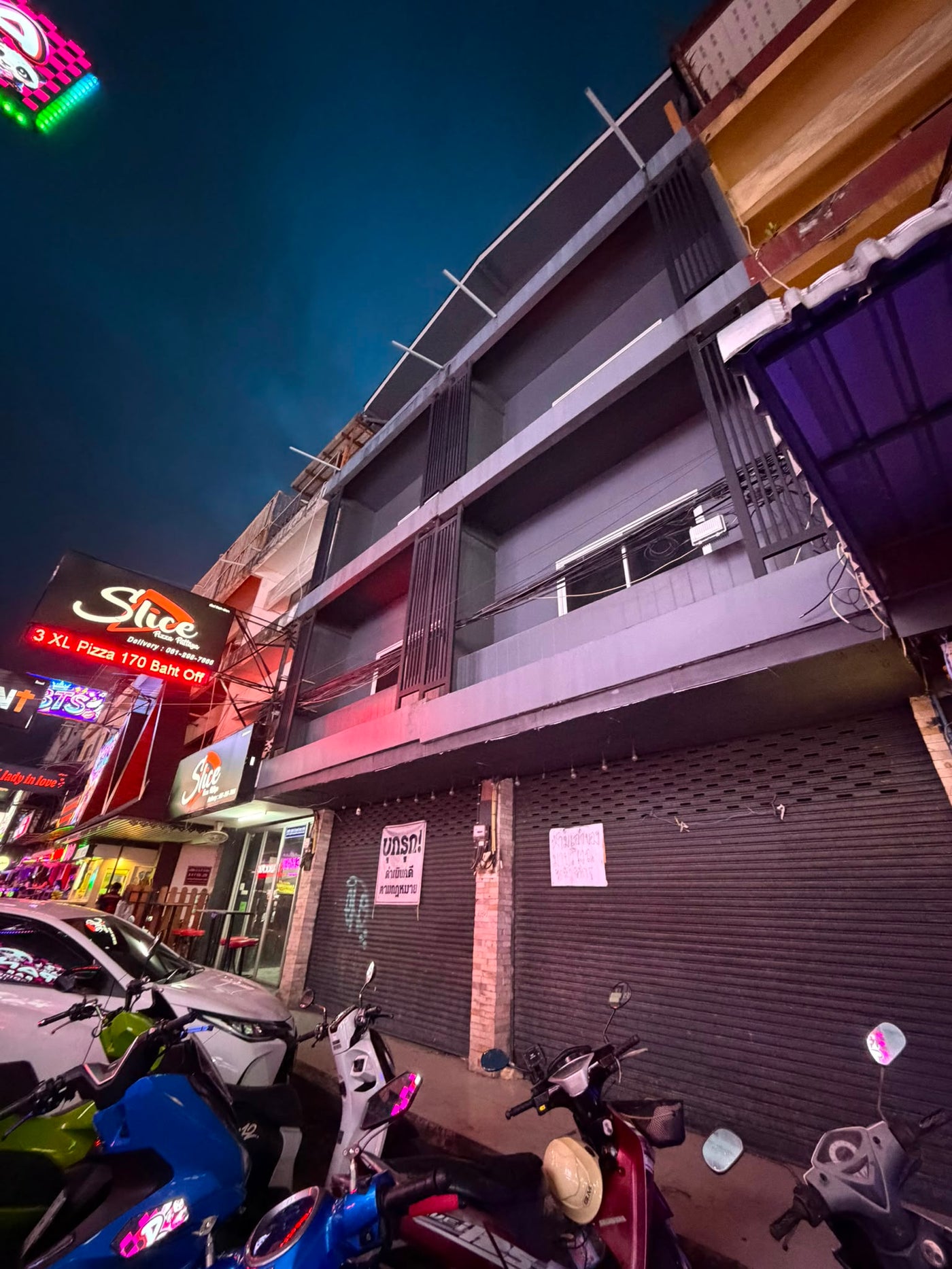 Urgent Sale | 2-Unit Commercial Building for Sale | Soi 6, Pattaya β photo 6