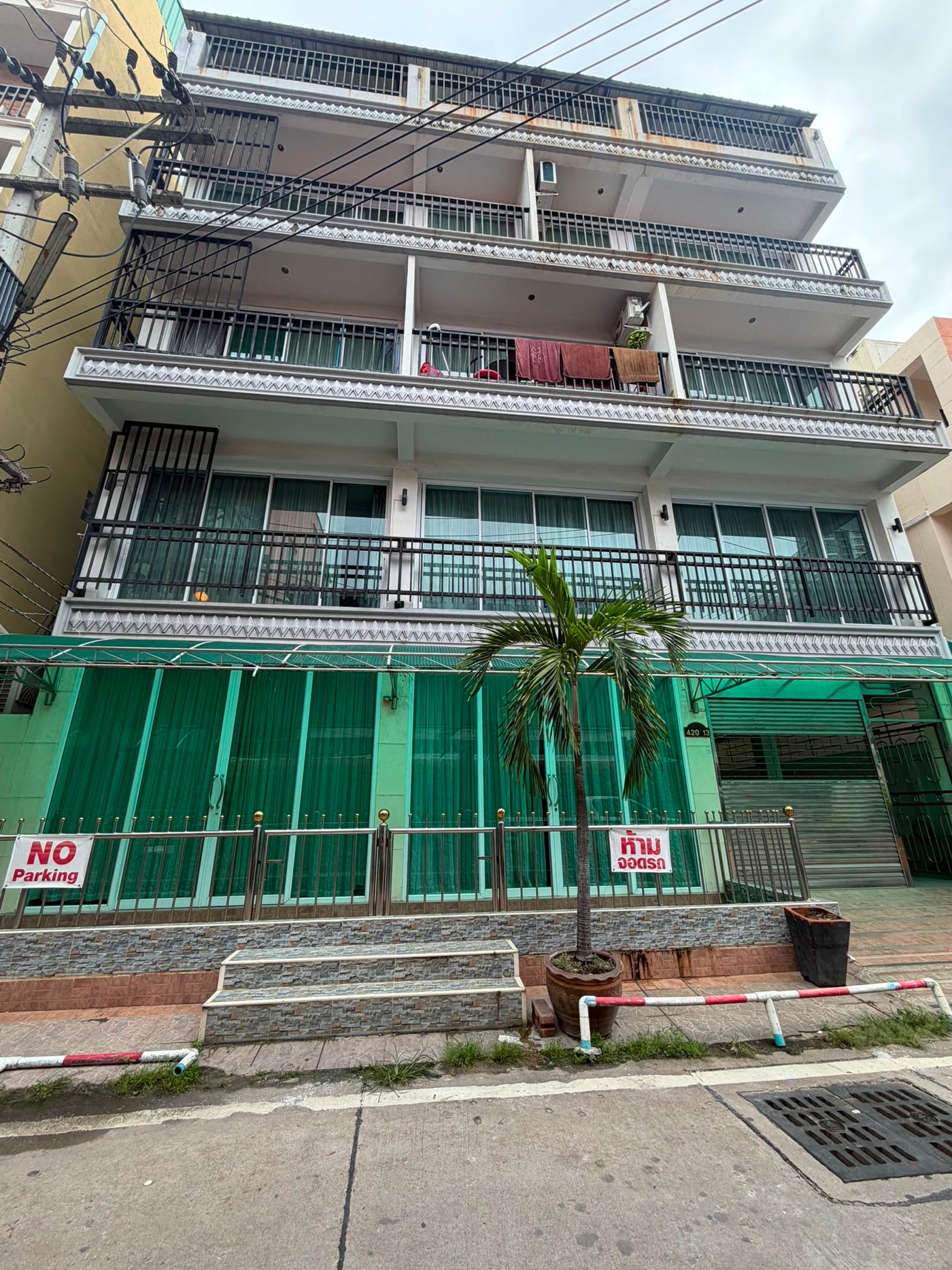 10-Room Hotel for Rent | Soi Buakhao, Pattaya β photo 15