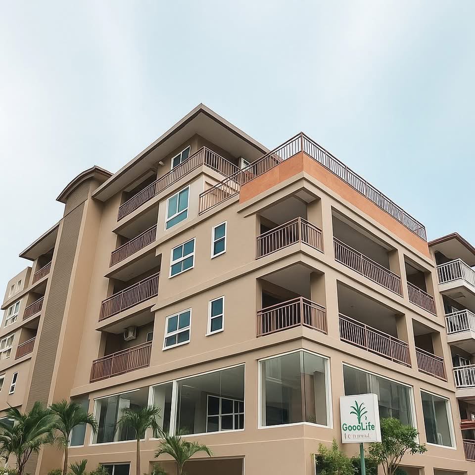 Apartment Building for Sale | Pratumnak Soi 5, Pattaya β photo 1