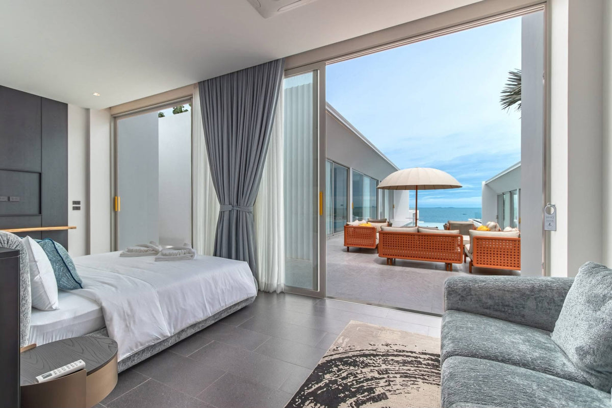Samutra Villa For Rent | Ultra-Luxury Beachfront Villa — photo 20