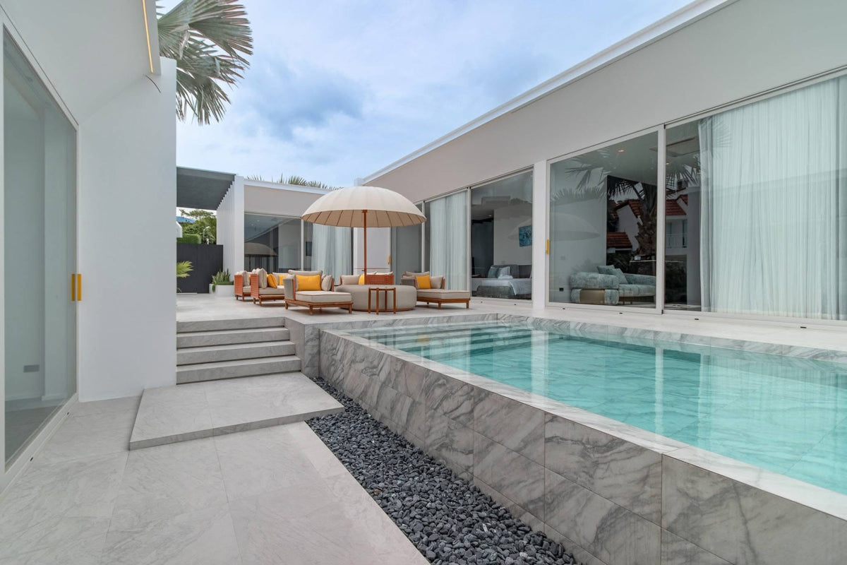 Samutra Villa For Rent | Ultra-Luxury Beachfront Villa — photo 21