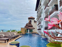 4-Star Hotel for Rent – 170 Rooms, Jomtien Beach