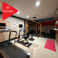 Hotel for Rent – 60 Rooms, Pattaya