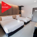 Hotel for Rent – Huai Khwang