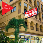 Building for Rent – 24 Rooms + Elevator, South Pattaya