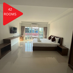 Hotel for Rent – 42 Rooms