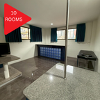 Hotel for Rent – 10 Rooms, Pattaya