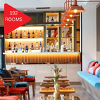 Beachfront Hotel for Rent – 192 Rooms, Jomtien Pattaya