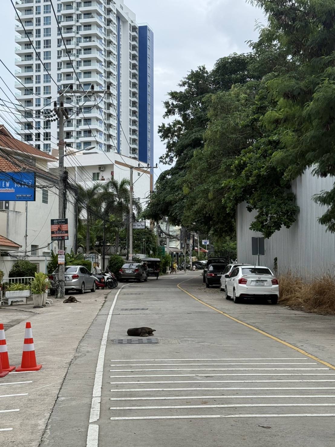 Prime Development Land, Pratumnak Hill