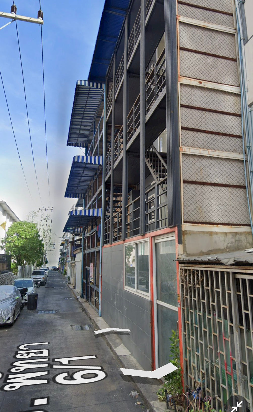 Building for SALE – Pattaya Soi 6