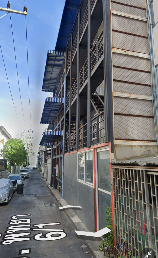 Building for SALE – Pattaya Soi 6