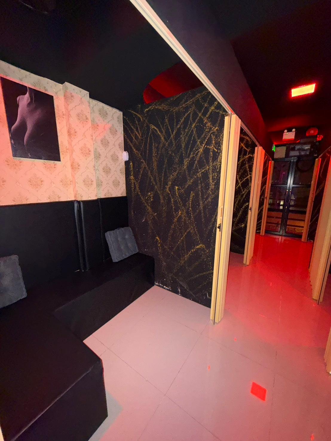 Walking Street Club for Takeover