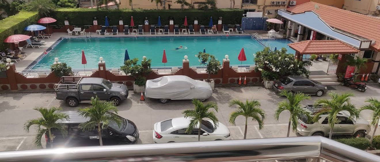 Hotel for Rent – 117 Rooms