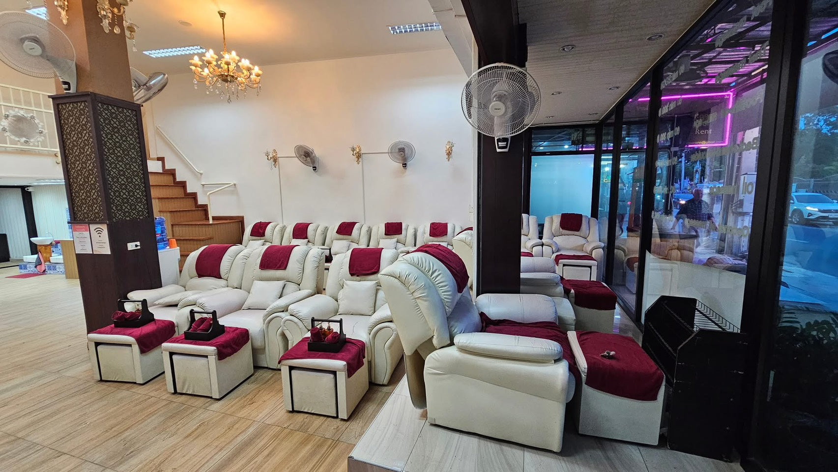 Massage for Takeover – Prime South Pattaya Location