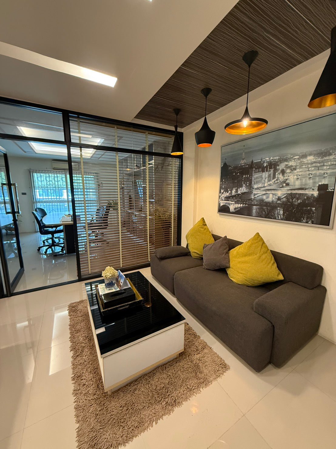 Office for Rent – Soi Buakhao, Central Pattaya