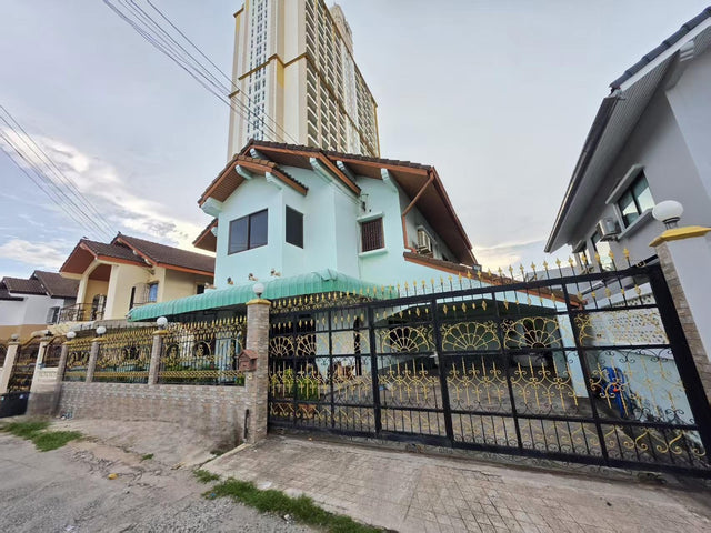 House in Central Pattaya