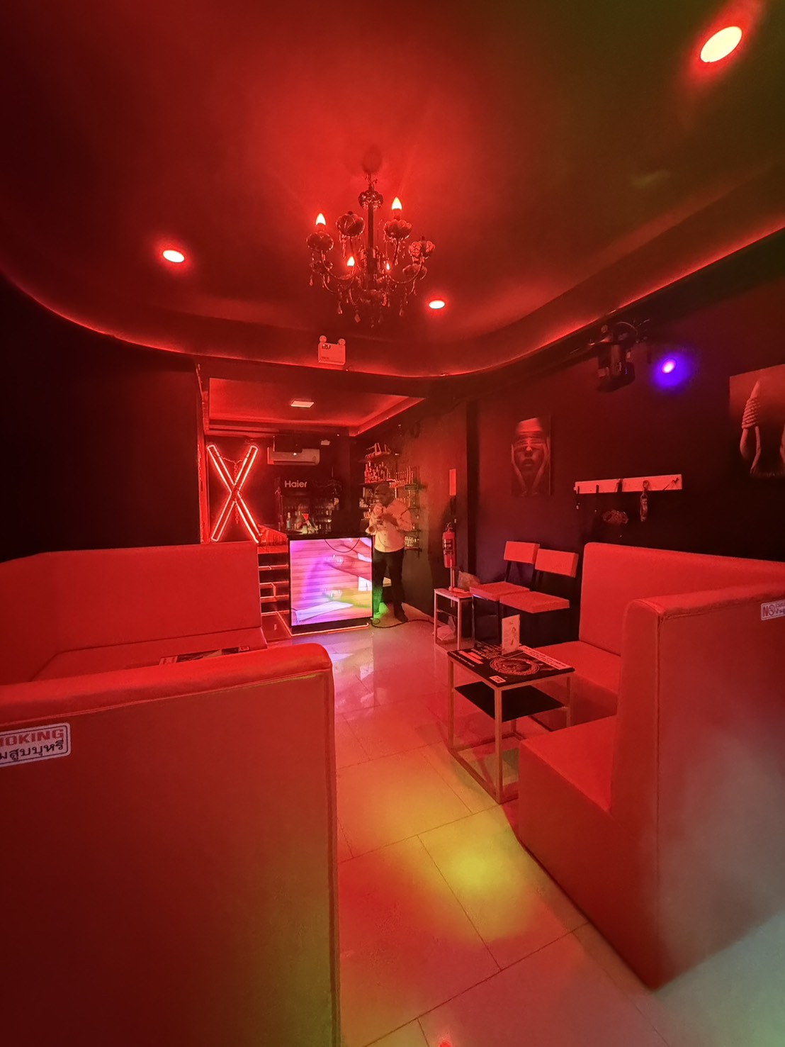 Walking Street Club for Takeover