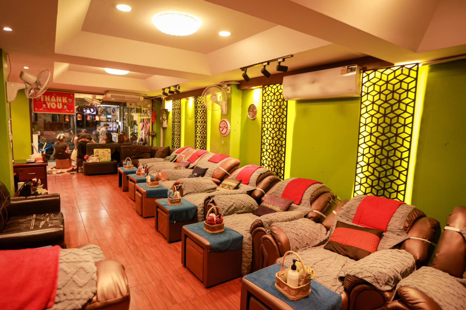 Massage Shop for Takeover – Walking Street / Soi VC