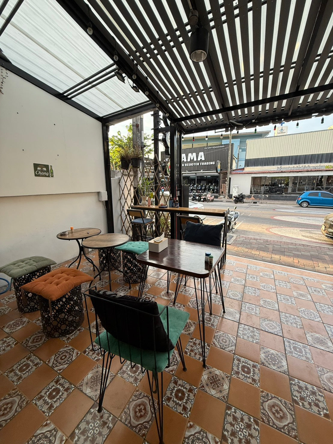 Café / Restaurant for Takeover – Pattaya