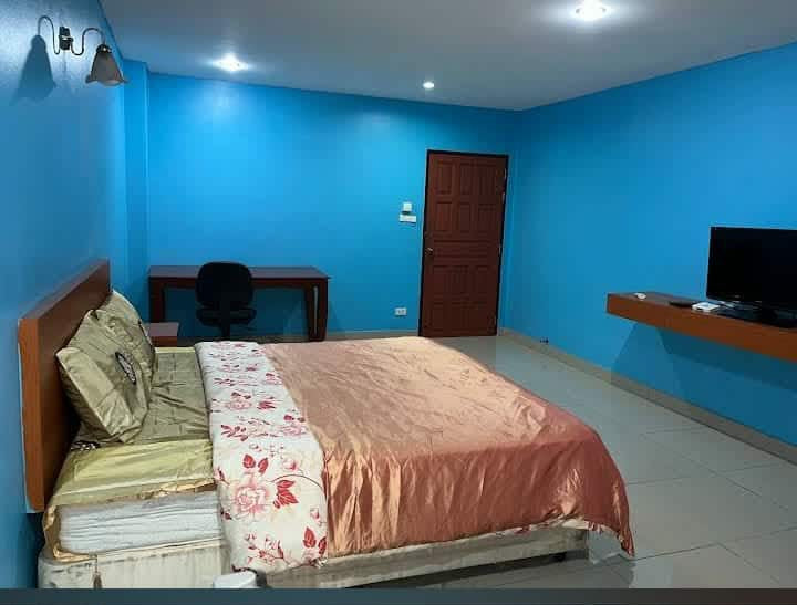 Hotel for Rent – 60 Rooms, Pattaya