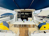 Luxury 44ft Yacht for Sale – Ocean Marina Pattaya