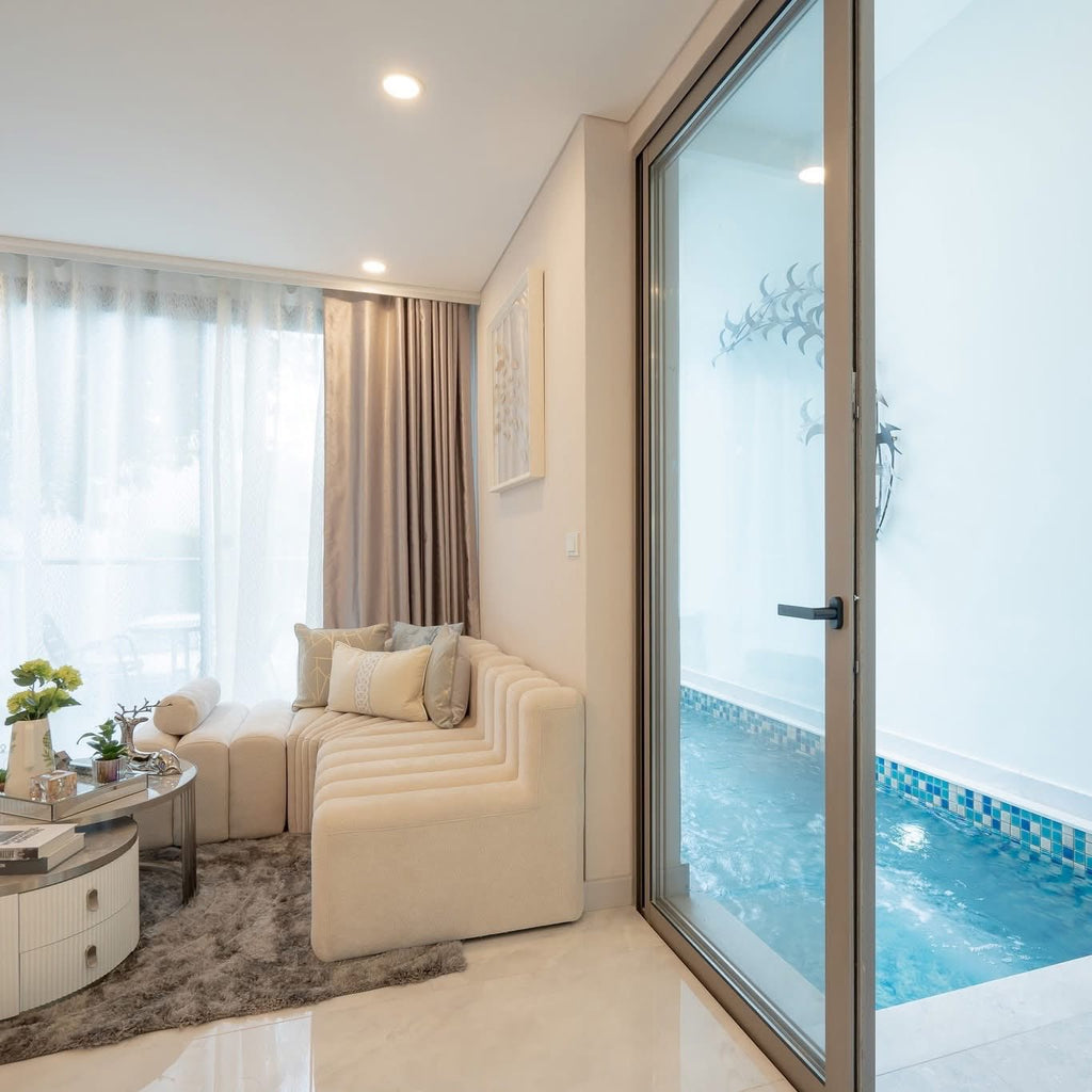 Copacabana Coral Reef – 1 Bedroom 71.5sqm Private Pool Unit