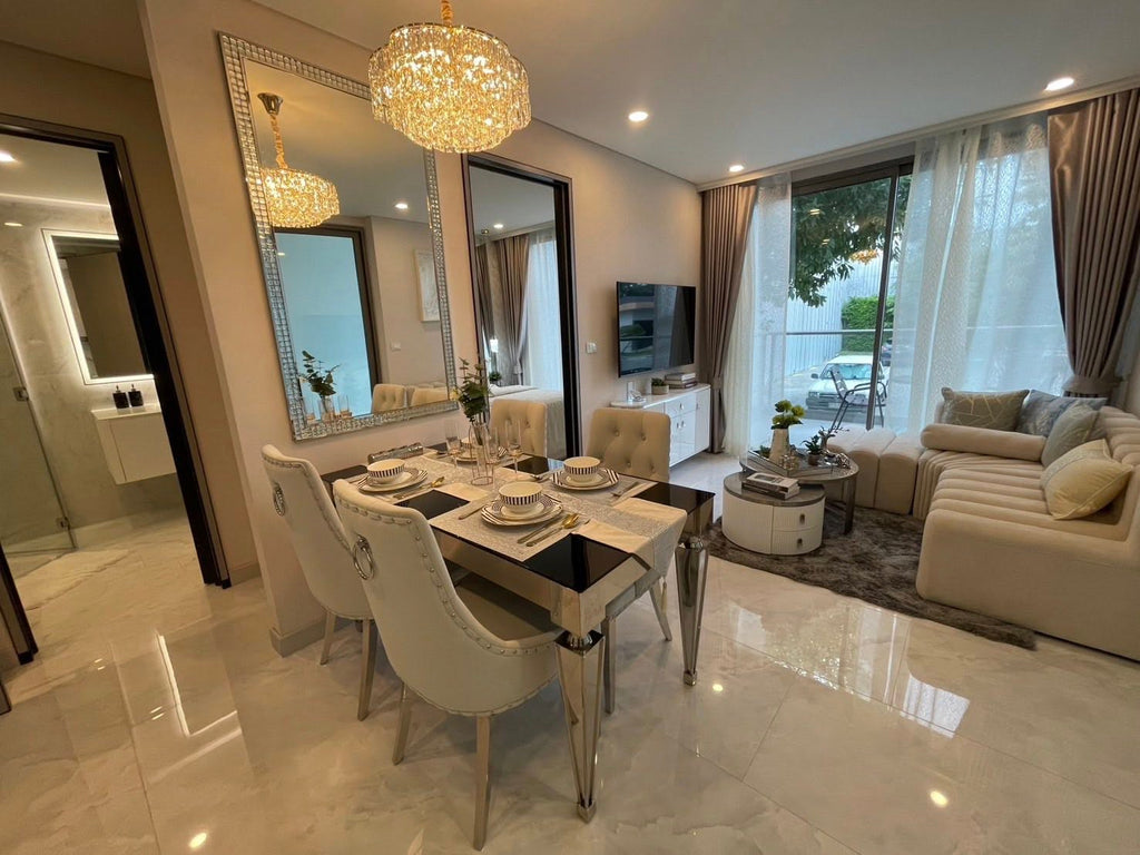 Copacabana Coral Reef – 1 Bedroom 32.3sqm