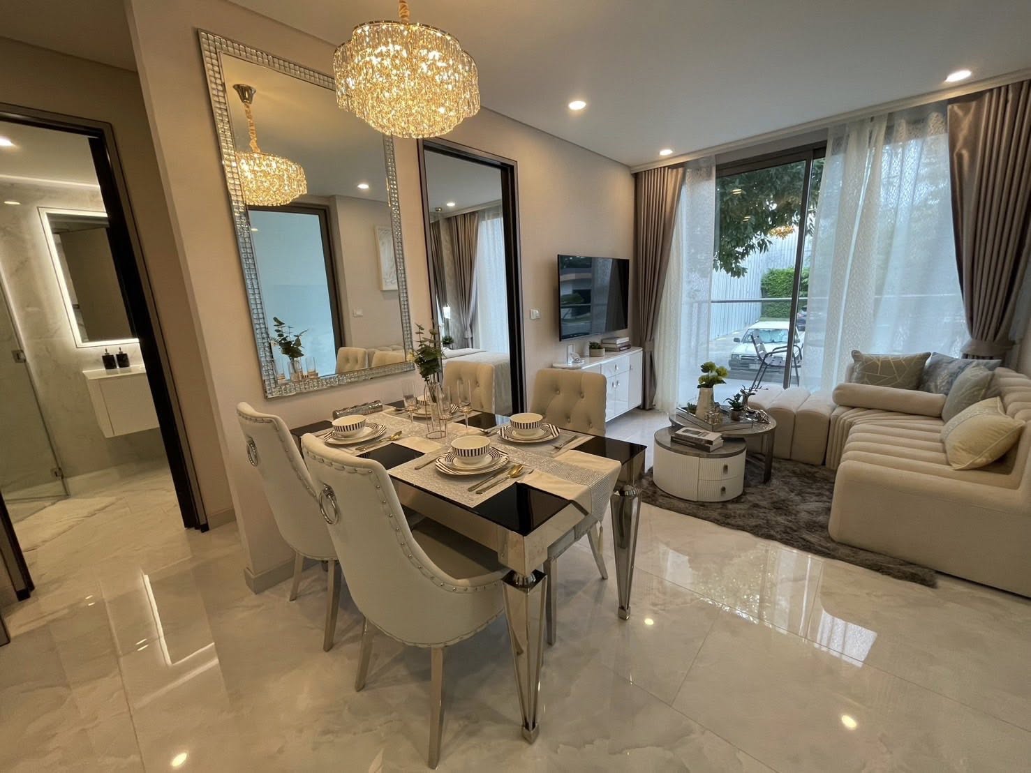 Copacabana Coral Reef – 1 Bedroom 32.3sqm