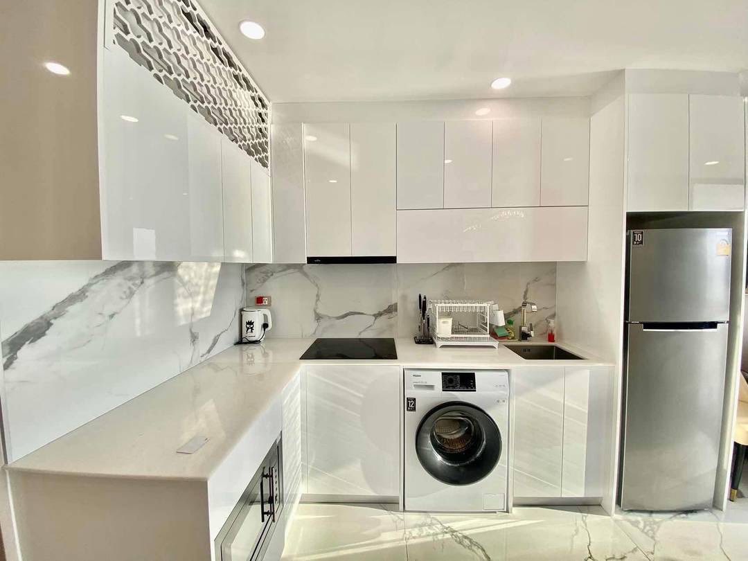 Copacabana Beach Jomtien – 2 Bedroom 65sqm Sea View, 22nd Floor