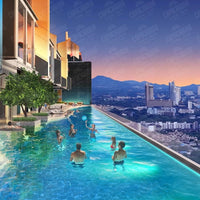 Copacabana Coral Reef – 1 Bedroom 71.5sqm Private Pool Unit