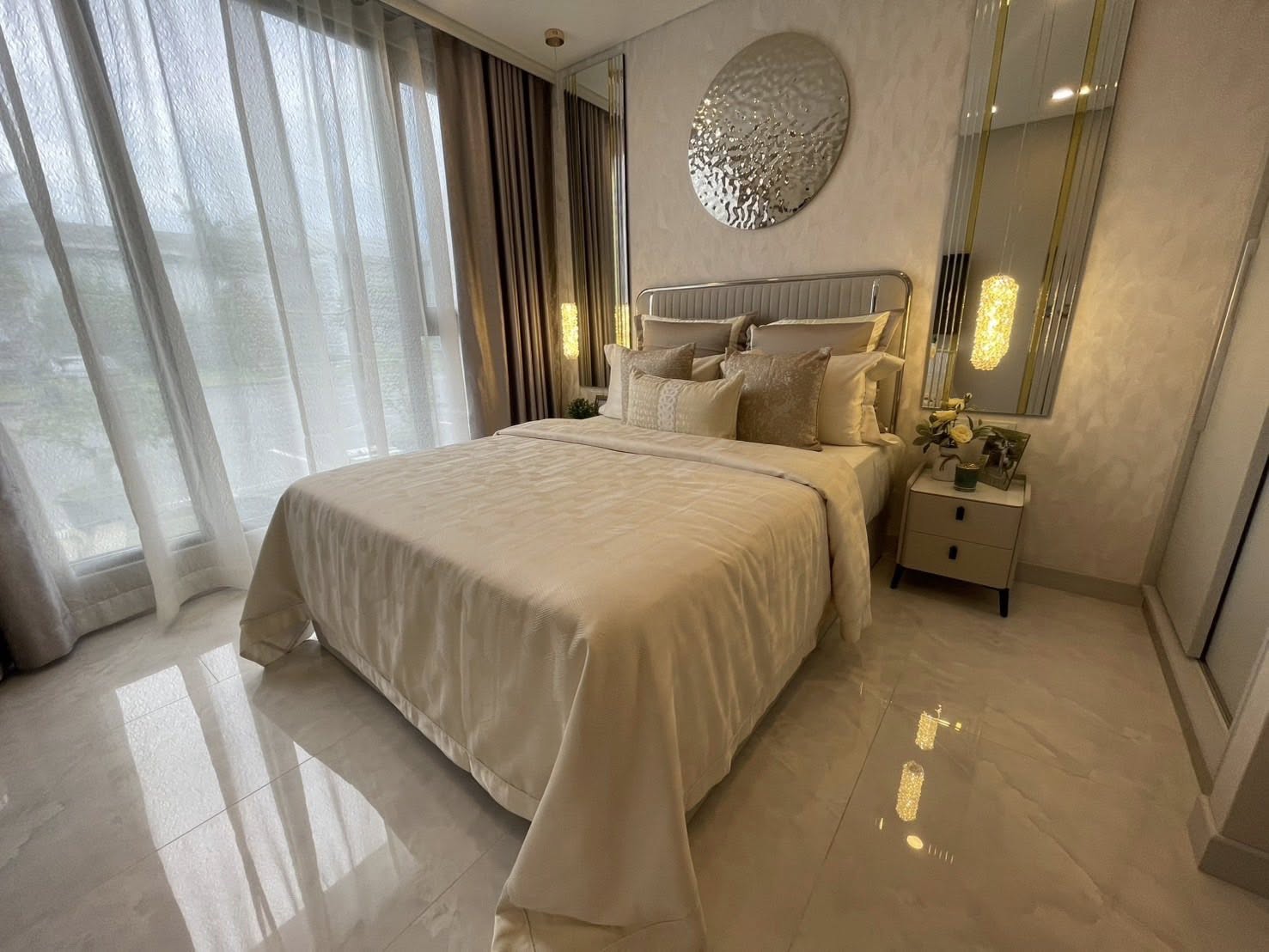 Copacabana Coral Reef – 1 Bedroom 32.3sqm