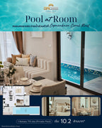 Copacabana Coral Reef – 1 Bedroom 71.5sqm Private Pool Unit