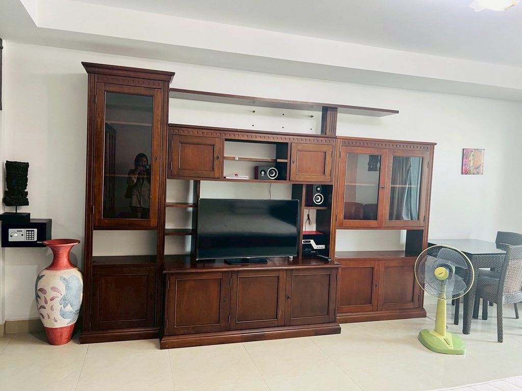 View Talay 6 – Studio 48sqm, 15th Floor Central Side