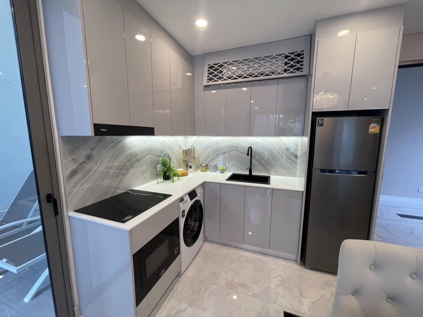 Copacabana Coral Reef – 1 Bedroom 32.3sqm