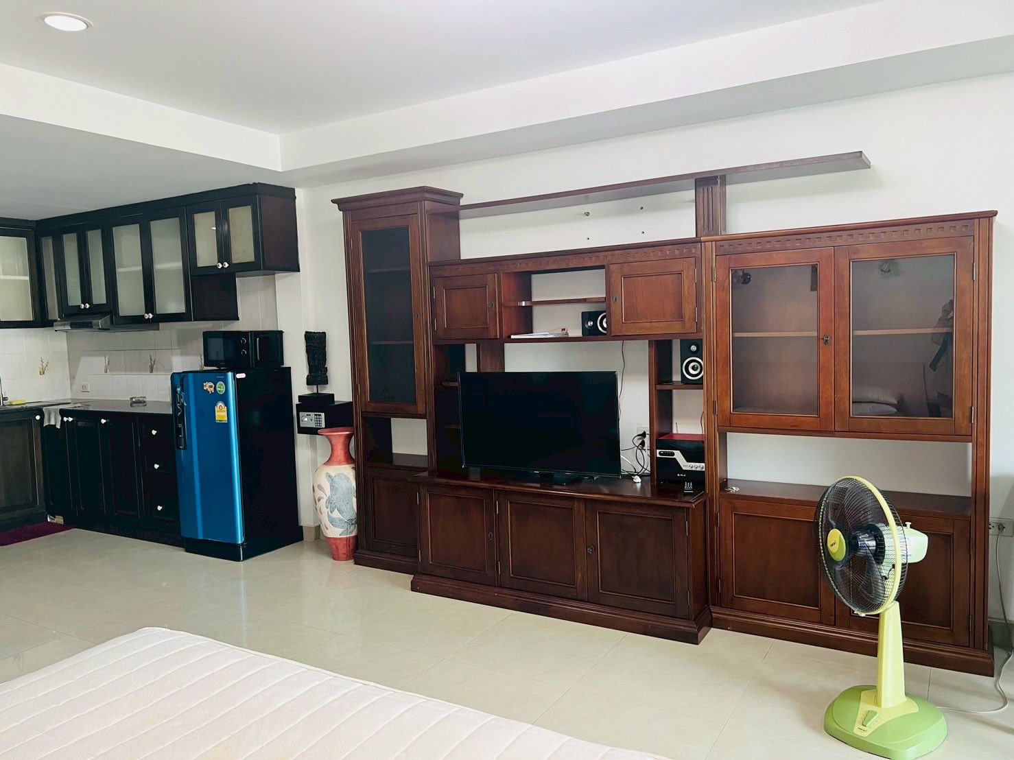 View Talay 6 – Studio 48sqm, 15th Floor Central Side