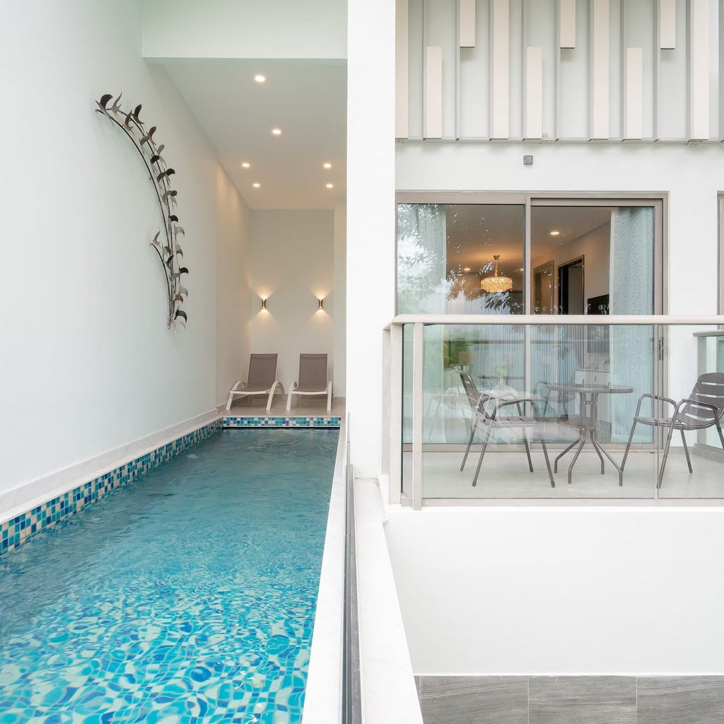 Copacabana Coral Reef – 1 Bedroom 32.3sqm