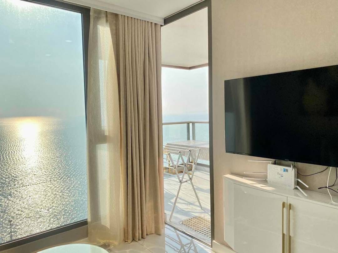 Copacabana Beach Jomtien – 2 Bedroom 65sqm Sea View, 22nd Floor