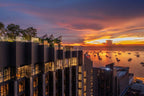 The Edge Central Pattaya – 1 Bedroom 26.97sqm, 7th Floor