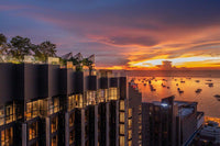 The Edge Central Pattaya – 1 Bedroom 26.97sqm, 7th Floor