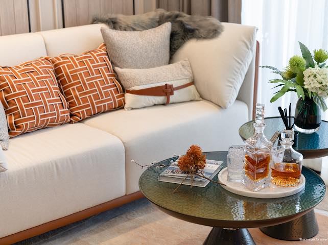 Aquarous Jomtien Pattaya – 1 Bedroom 35sqm