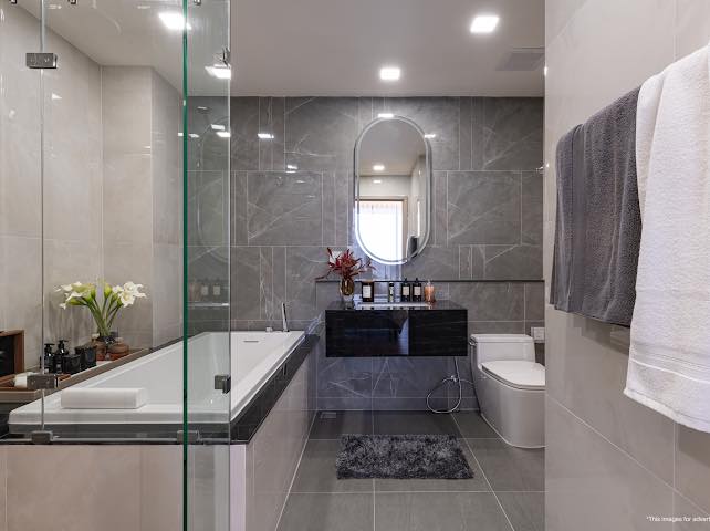 Aquarous Jomtien Pattaya – 1 Bedroom 35sqm