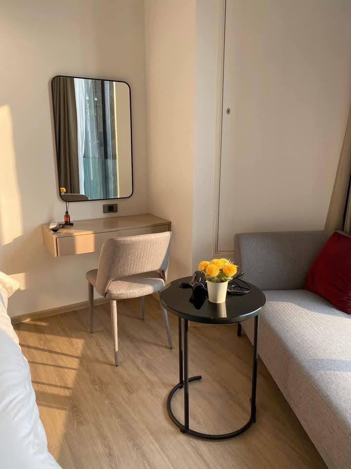 The Edge Central Pattaya – 1 Bedroom 26.97sqm, 7th Floor