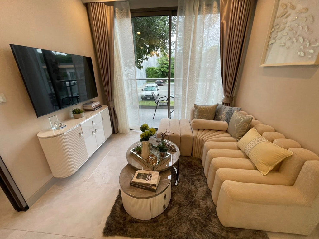 Copacabana Coral Reef – 1 Bedroom 32.3sqm