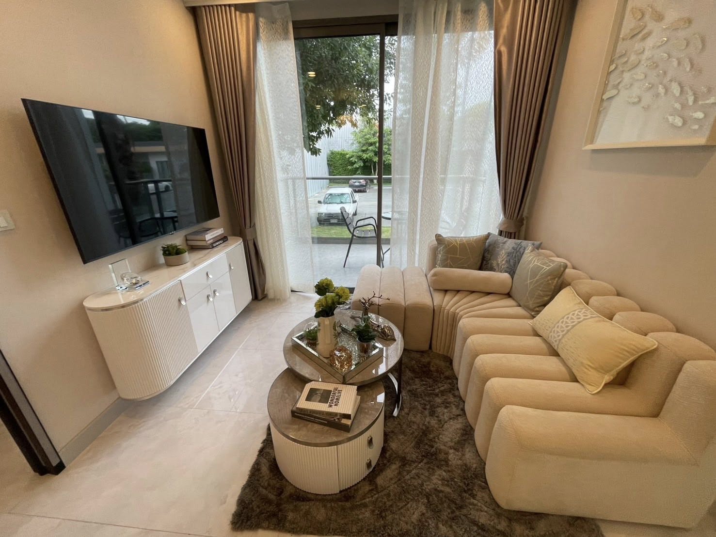 Copacabana Coral Reef – 1 Bedroom 32.3sqm