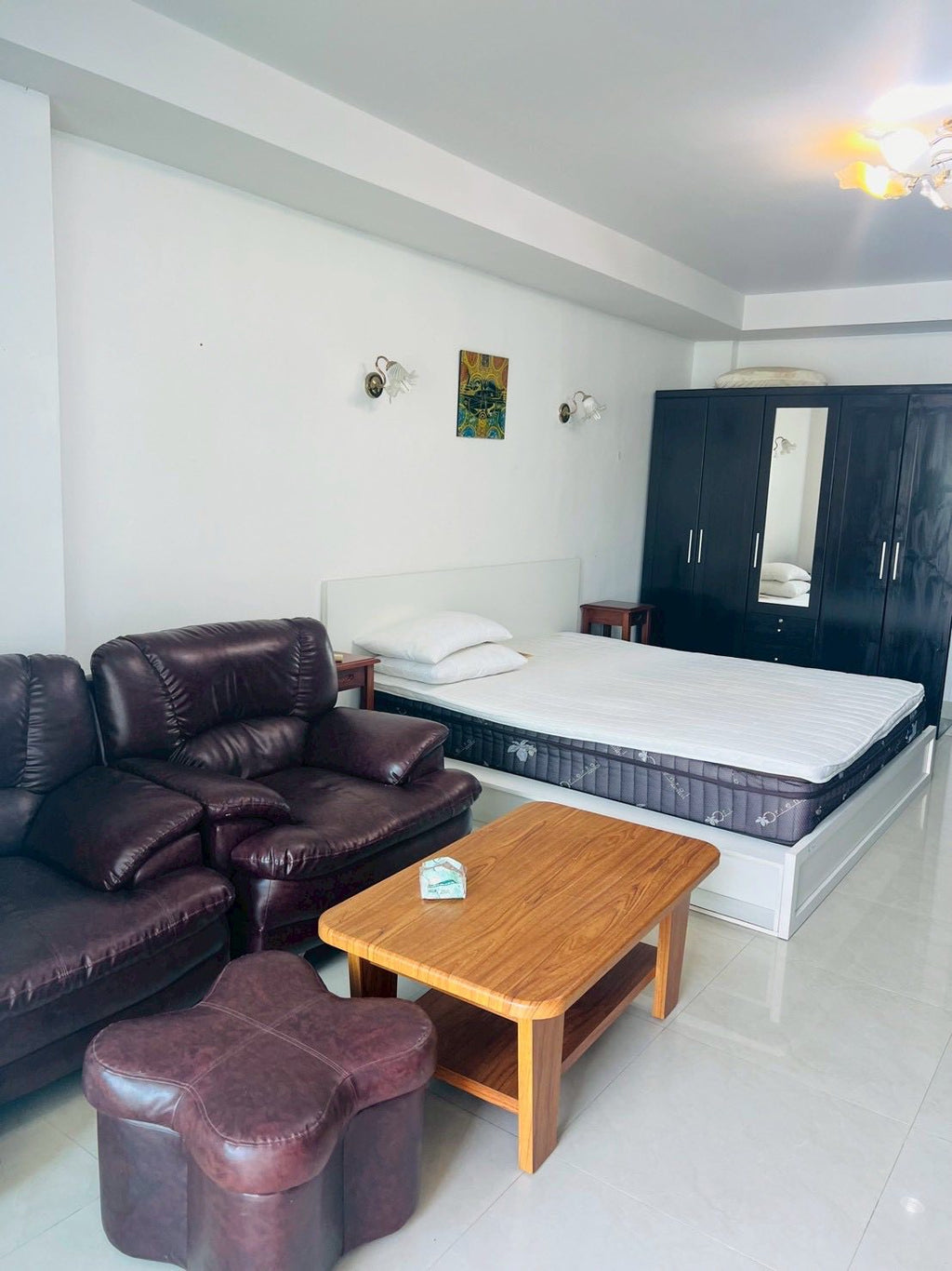 View Talay 6 – Studio 48sqm, 15th Floor Central Side